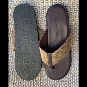 🤙🏽🏊🏼‍♂️Flip Flop In Signature Canvas /Father’s Day gifting 🫡